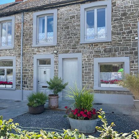 Gite Les Pimprenelles Beauraing Exterior foto