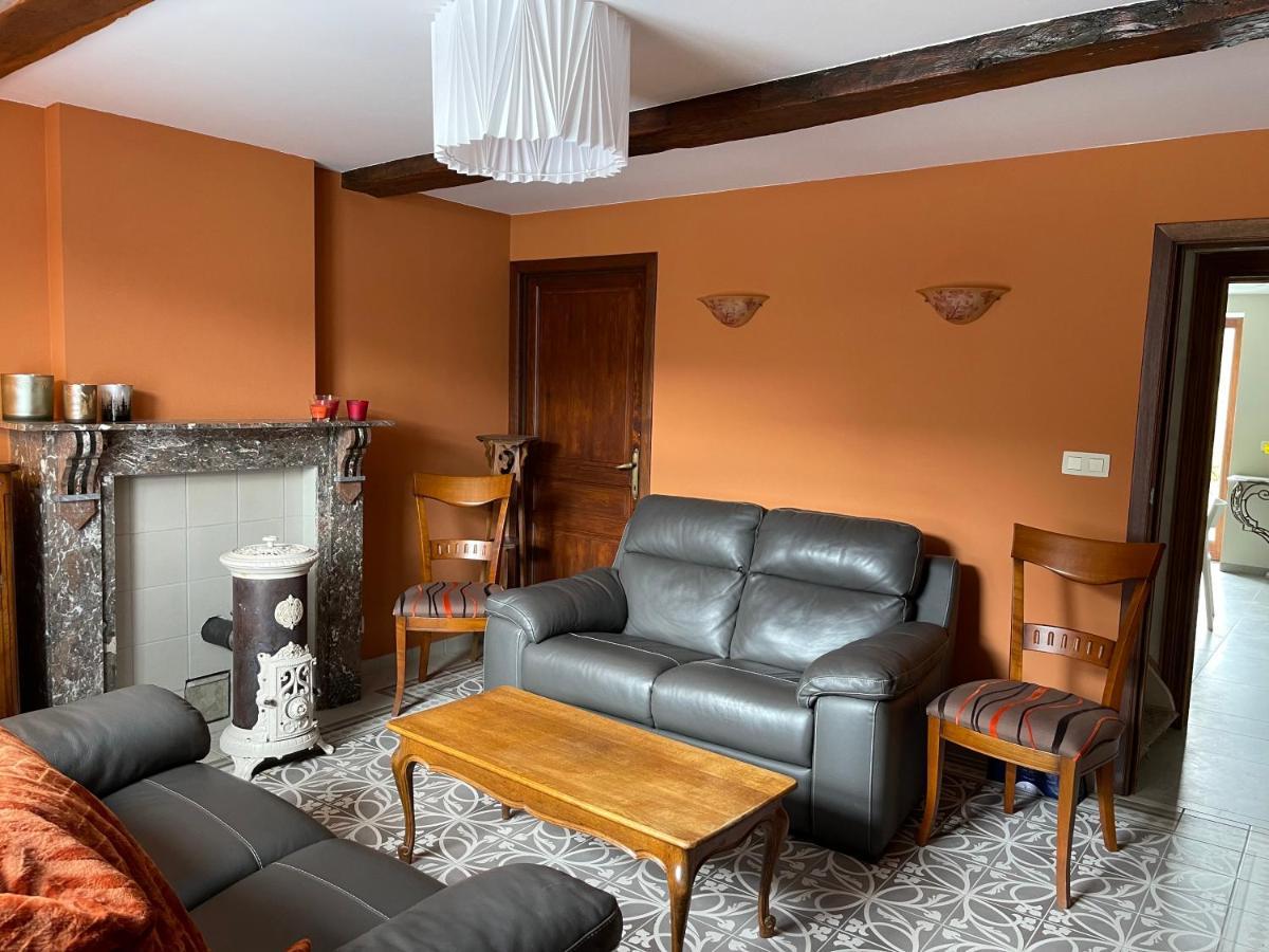 Gite Les Pimprenelles Beauraing Exterior foto