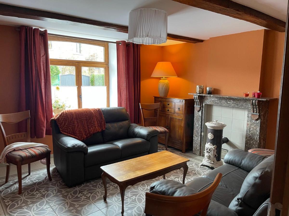 Gite Les Pimprenelles Beauraing Exterior foto