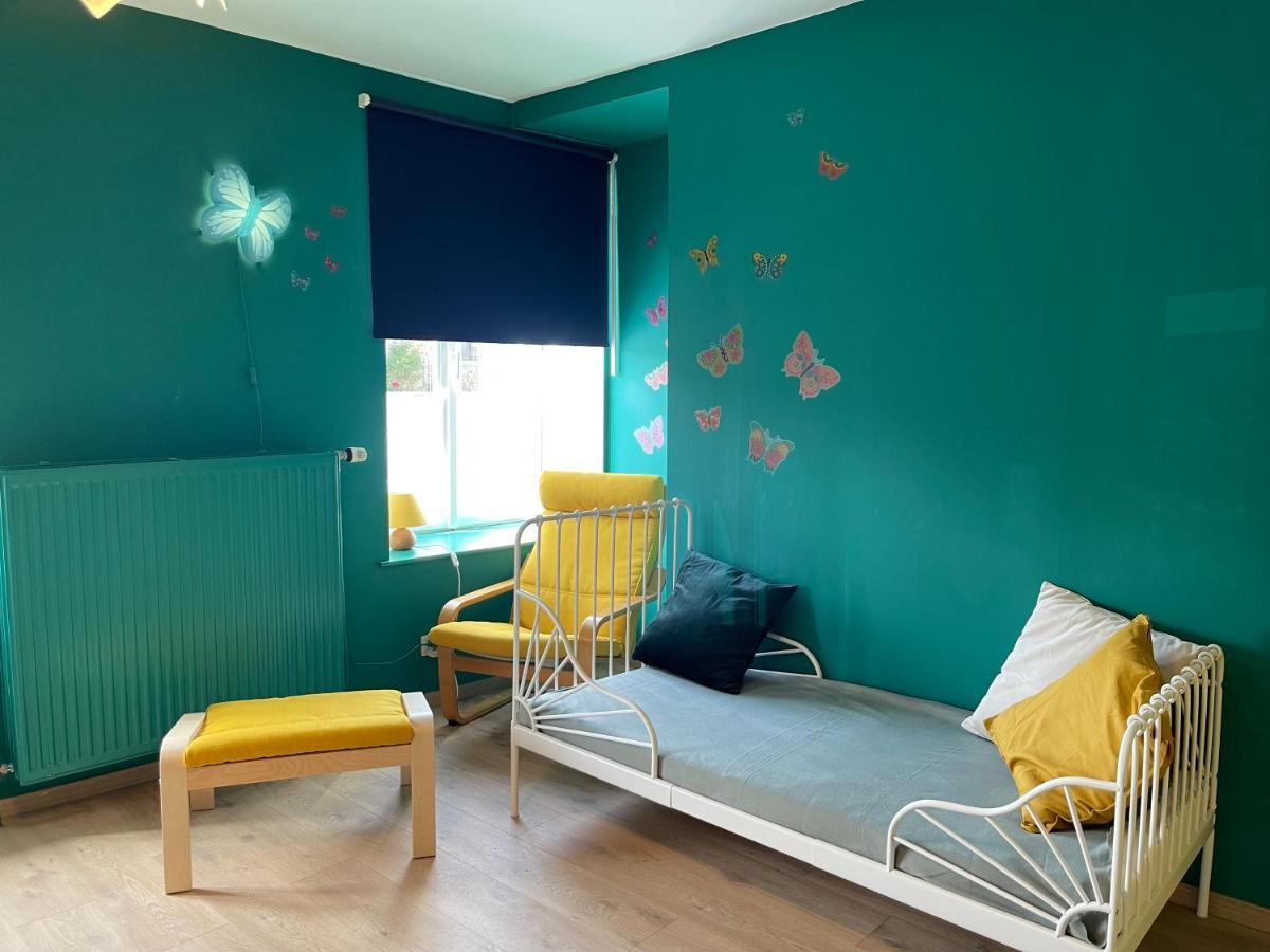 Gite Les Pimprenelles Beauraing Exterior foto