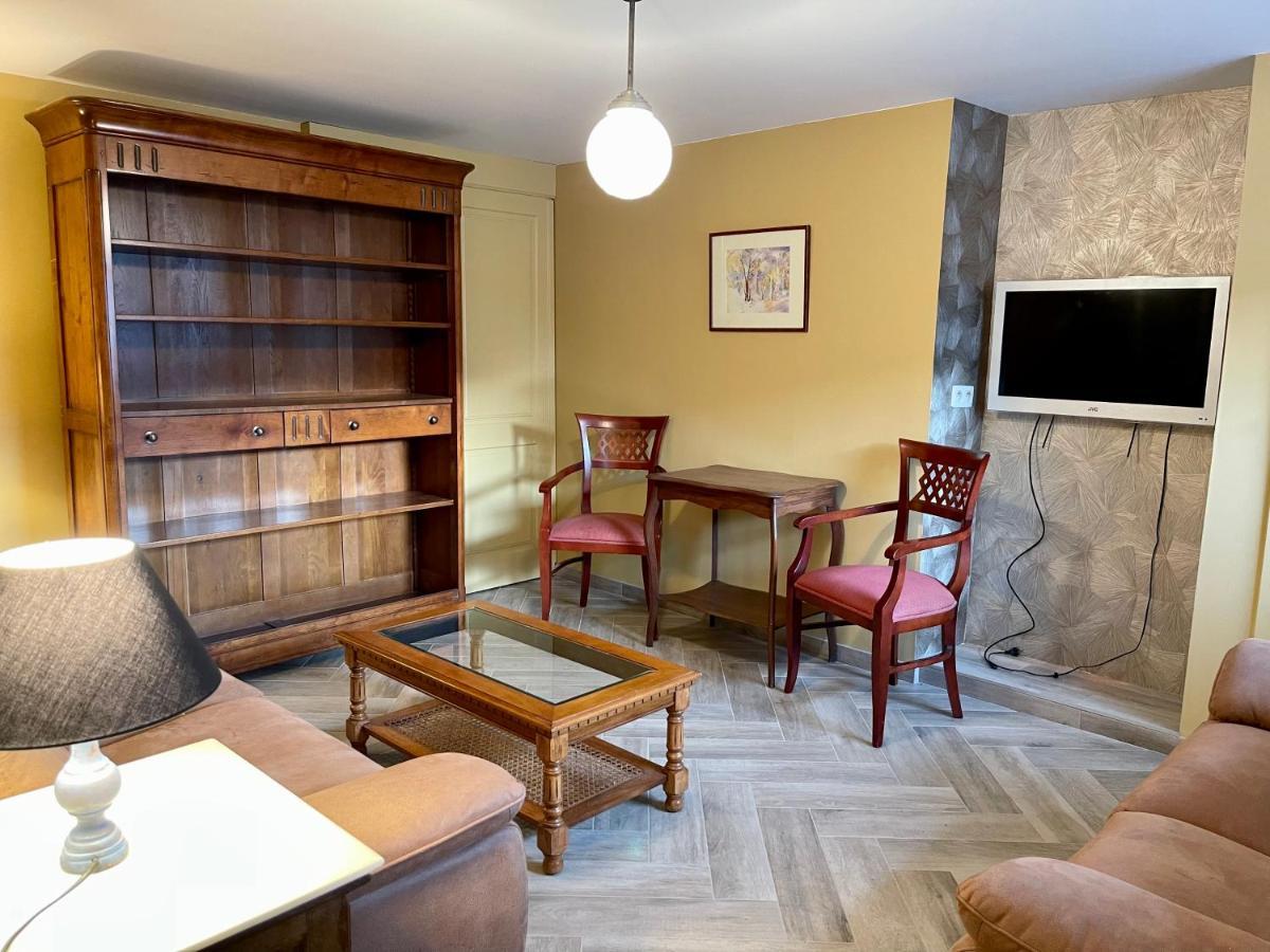 Gite Les Pimprenelles Beauraing Exterior foto