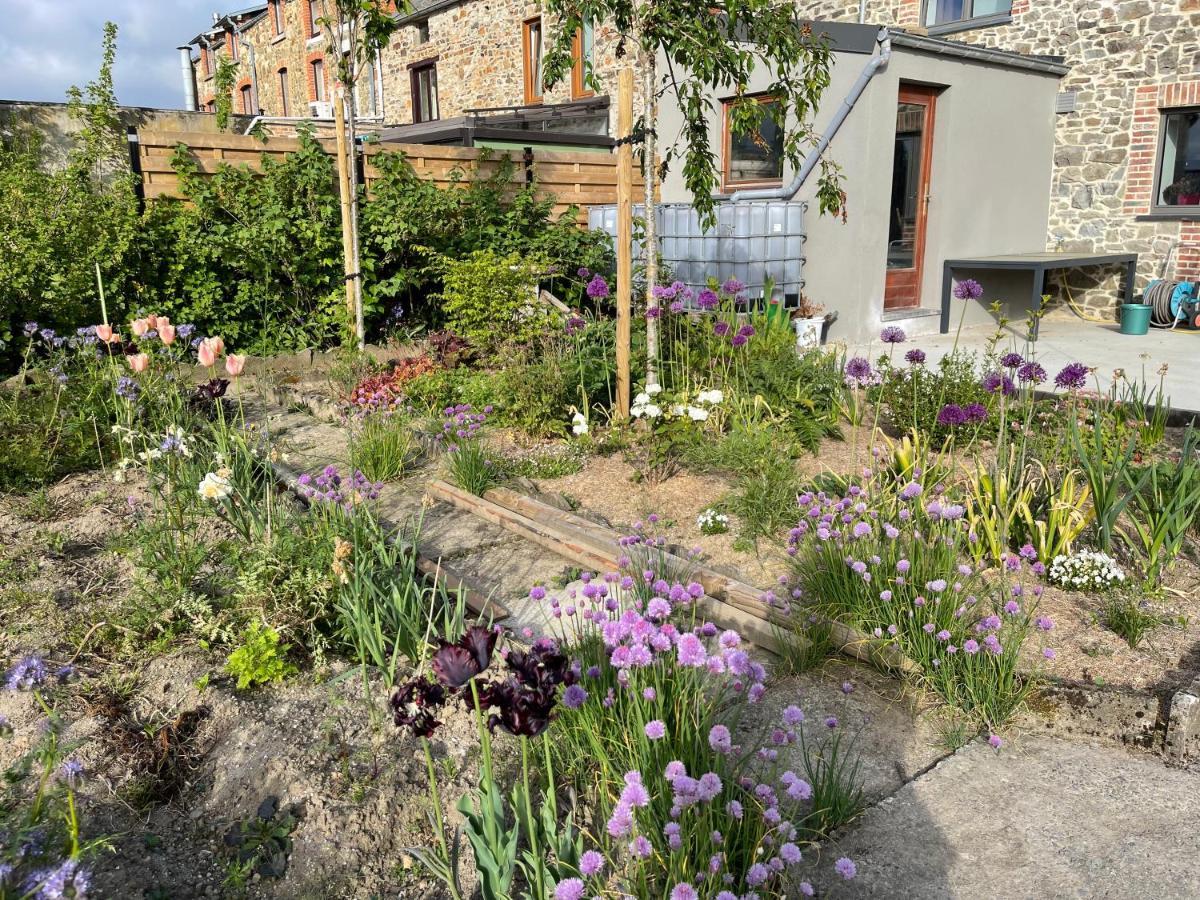Gite Les Pimprenelles Beauraing Exterior foto
