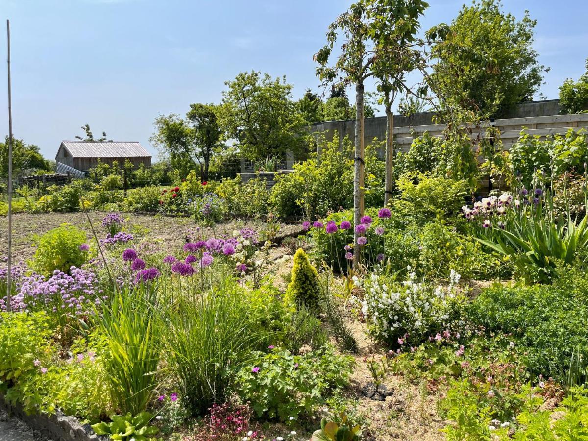 Gite Les Pimprenelles Beauraing Exterior foto